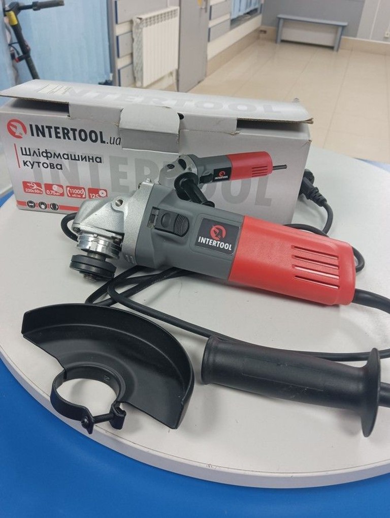 Купити Intertool DT-0263 Б/У