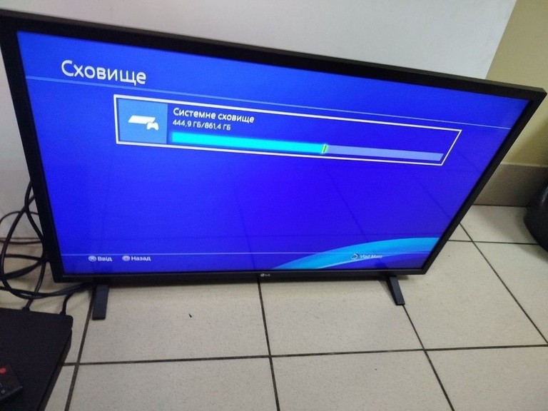  Sony PlayStation 4 Slim 1TB Black Код:01-200933426. Зображення 5