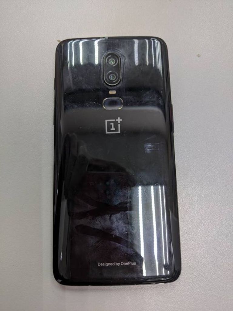 Объявление One Plus 6 a6003 8/128gb Б/У