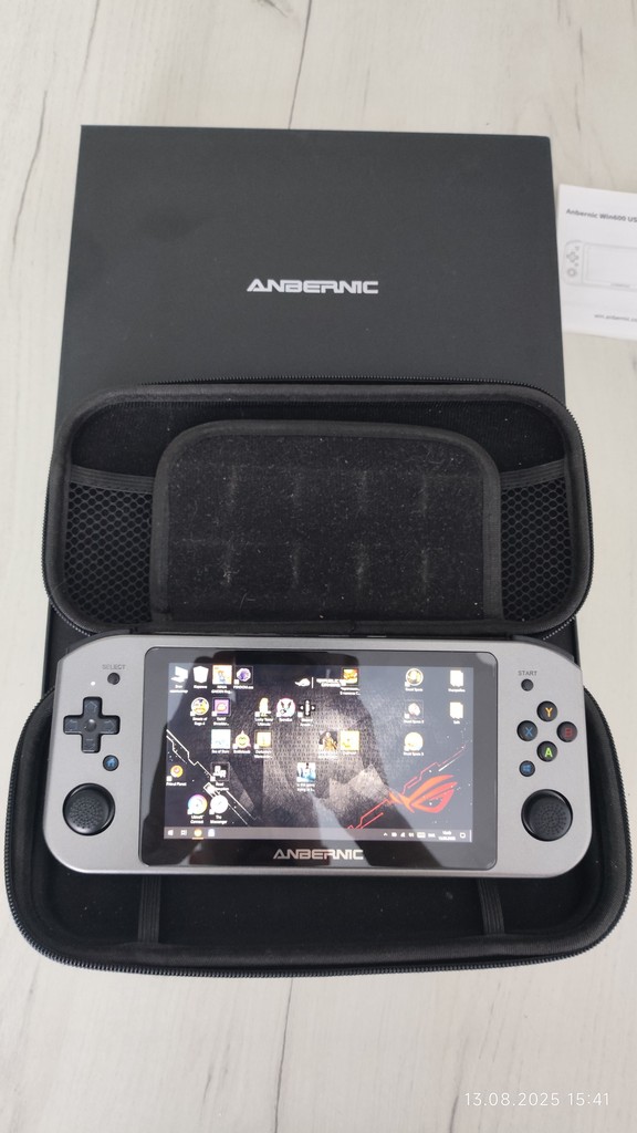 Anbernic win600 Код:null. Изображение 6