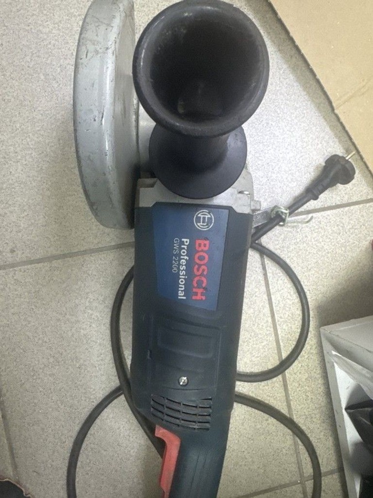 Купити Bosch gws 2200 Б/У