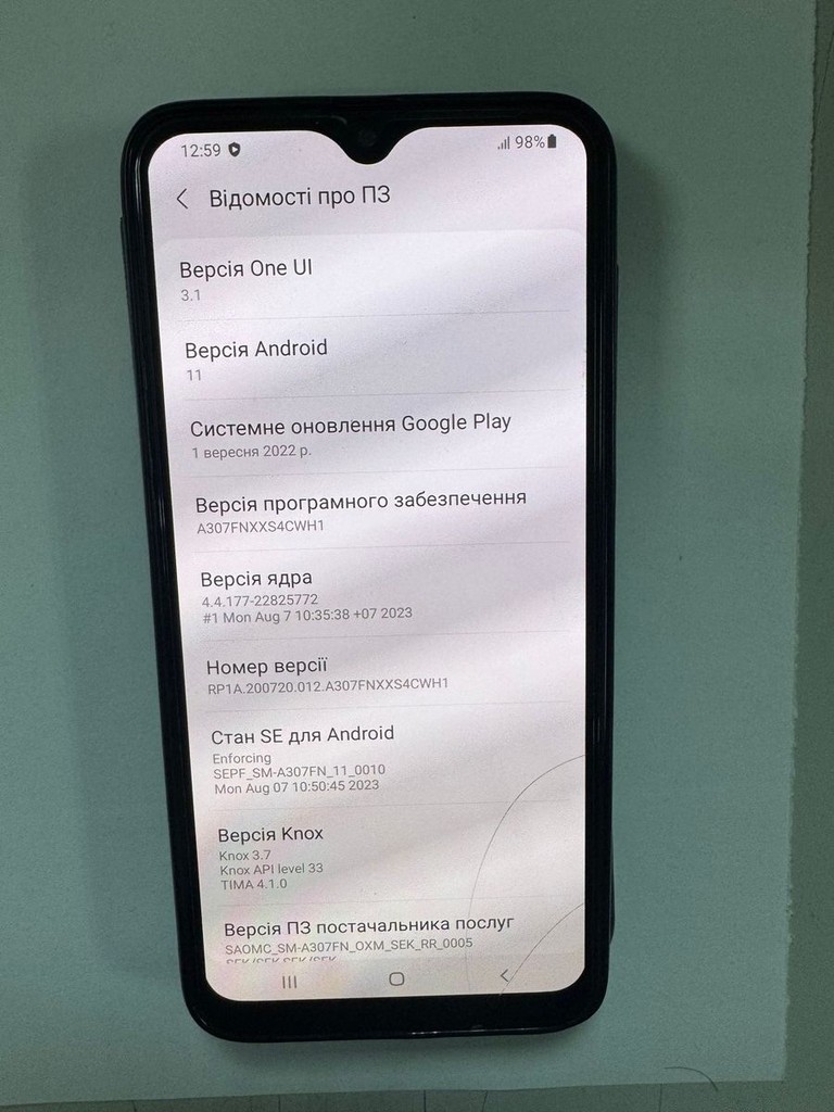 Дешиво Samsung galaxy a30s 3/32gb с ломбарда
