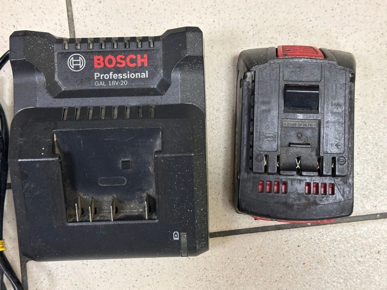 Bosch gsr 180 li Код:01-200937695. Изображение 5
