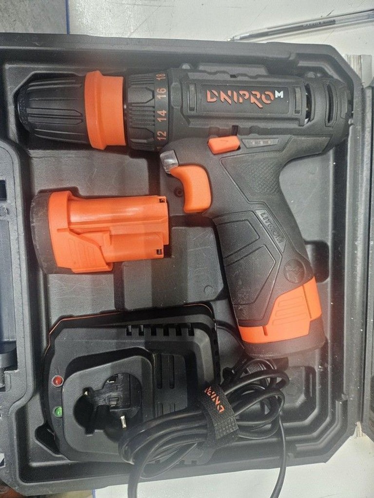 Купить Dnipro-M cd-12q kit Б/У