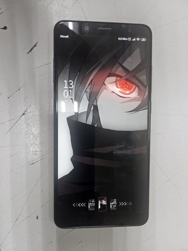 Купити Xiaomi Redmi Note 5 3/32GB Black Б/У