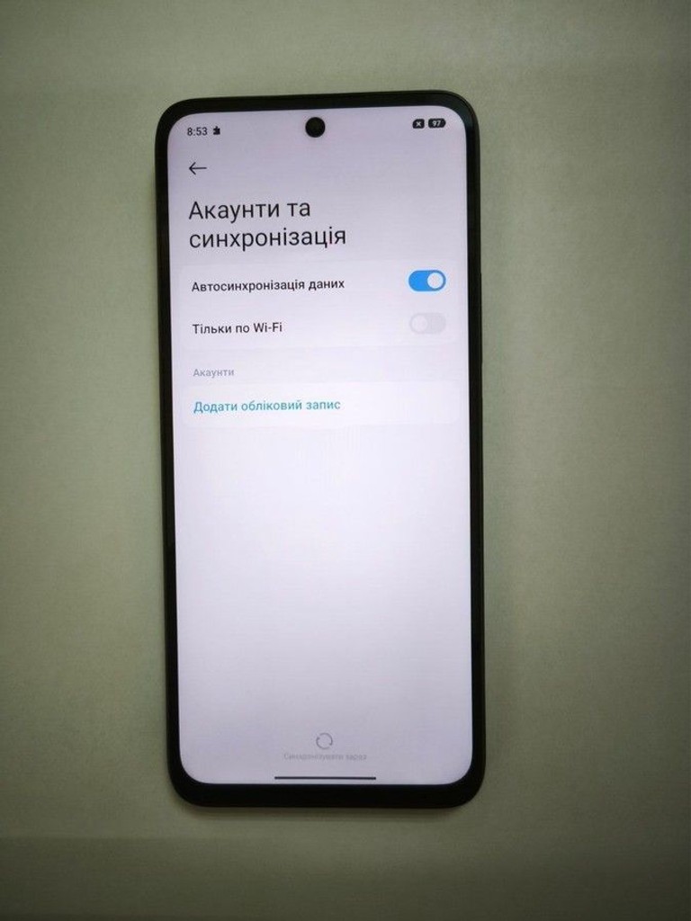 Розпродаж Xiaomi Redmi 13 8/256GB Blue, продавець Техноскарб
