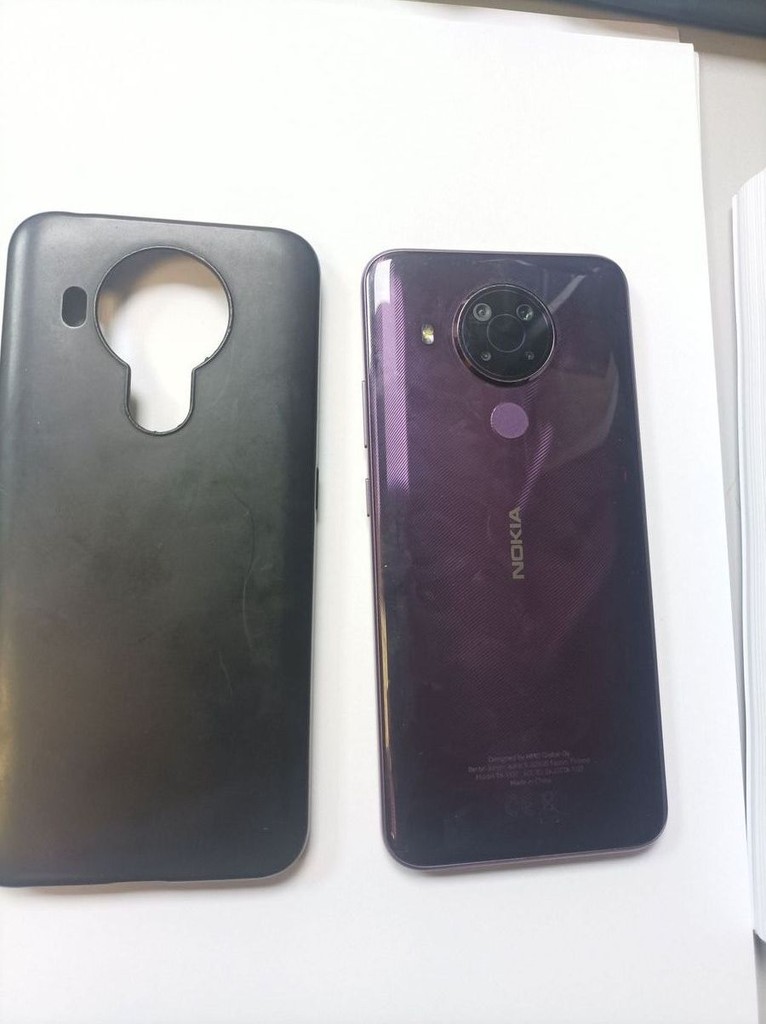 Купити Nokia 5.4 ta-1337 4/64gb Б/У