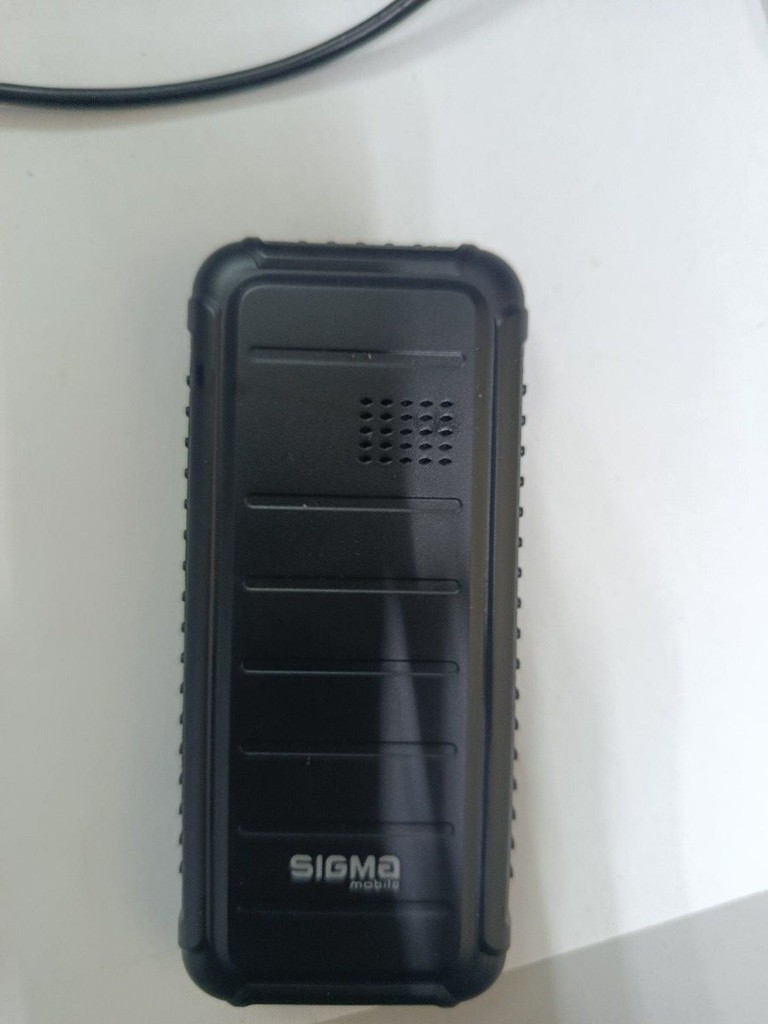 Оголошення Sigma x-style 18 track Б/У