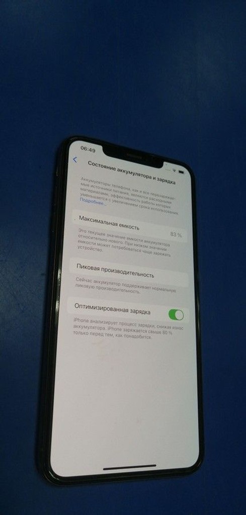 Дешево Apple iphone xs max 64gb з ломбарду