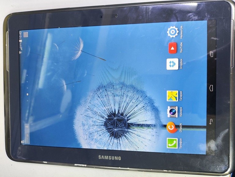 Оголошення Samsung galaxy note 10.1 (gt-n8000) 16gb 3g Б/У