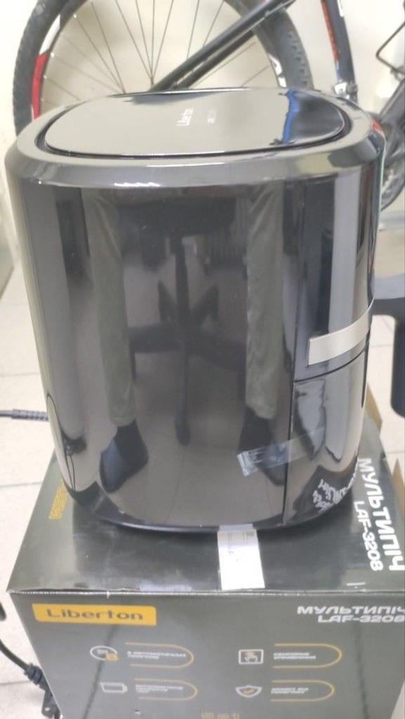 Liberton LAF-3208 Код:01-200939864. Изображение 8