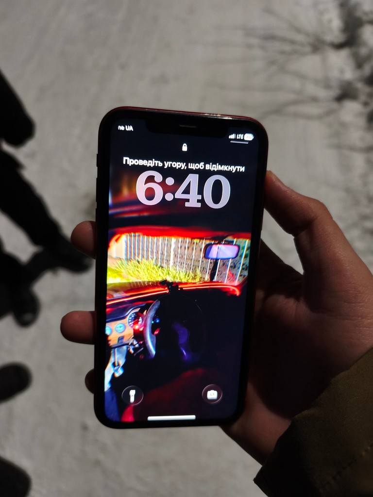 Apple iPhone 11 128GB Red Slim Box (MHDK3) Код:null. Зображення 11