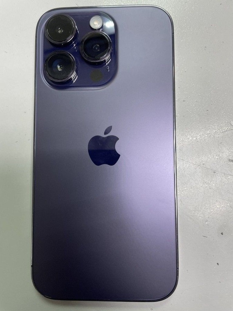 Объявление Apple iphone 14 pro 128gb Б/У