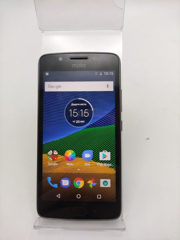 Купить Motorola xt1676 moto g5 2/16gb Б/У