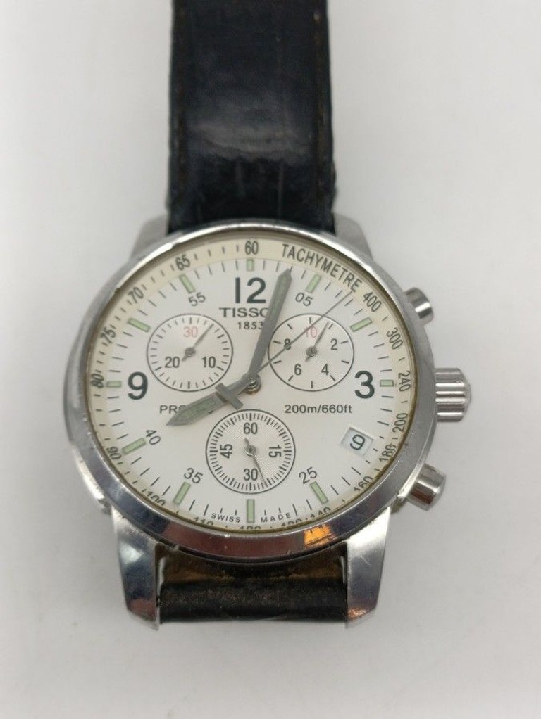 Объявление Tissot t461 prc200 Б/У