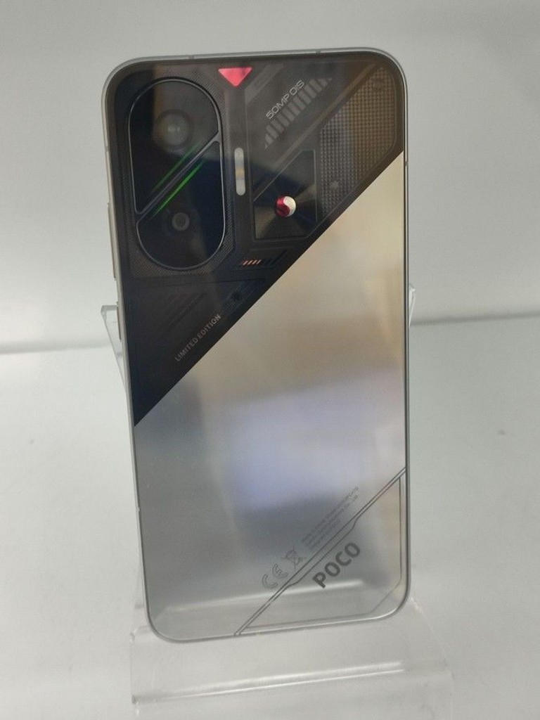 Poco F7 12/256GB White Код:01-200939924. Изображение 7
