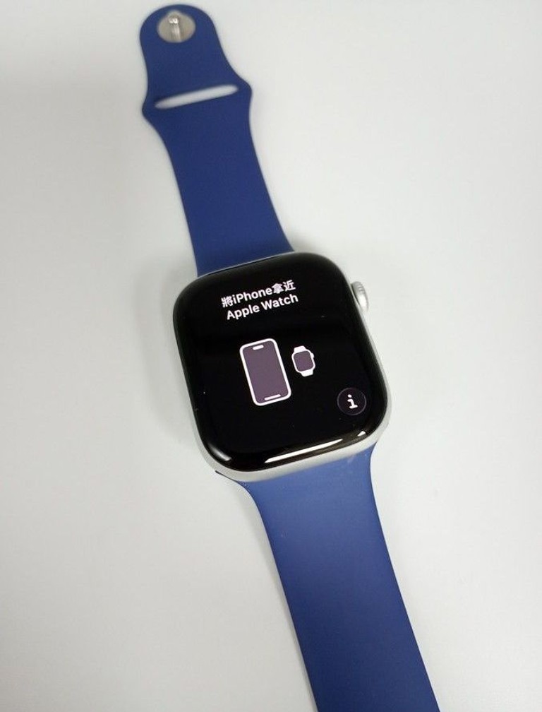 Купити Apple watch series 10 gps 46mm alu. case Б/У