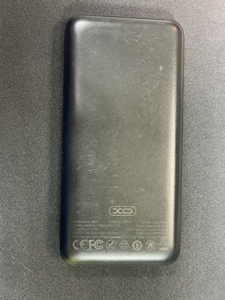 Купити Xo PB301 10000mAh Black Б/У