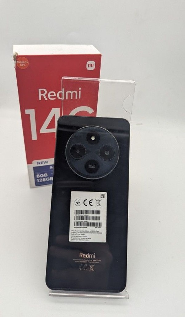 Xiaomi redmi 14c 4/128gb Код:01-200944025. Зображення 5