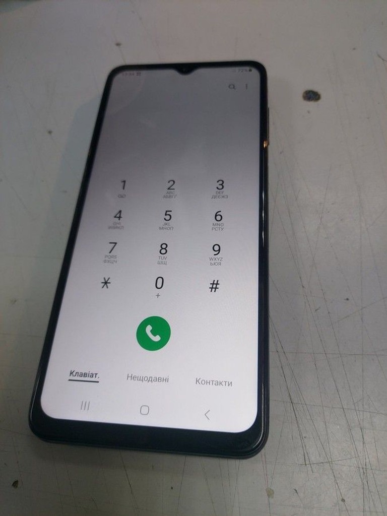 Купити Samsung galaxy a12 sm-a127f 3/32gb Б/У