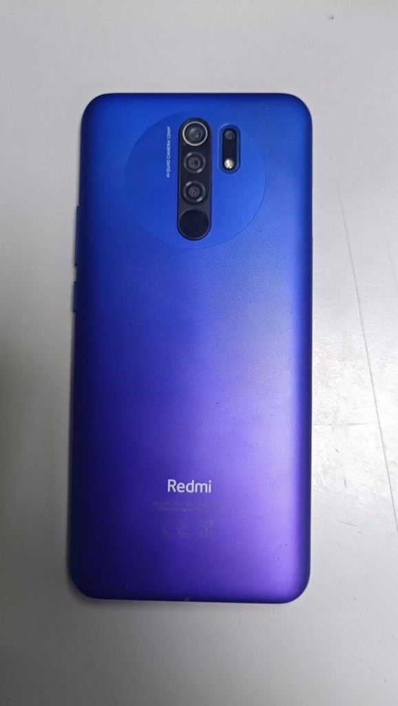 Дешево Xiaomi redmi 9 4/64gb з ломбарду