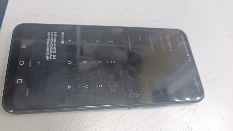 Дешиво Huawei p smart z stk-lx1 4/64gb с ломбарда