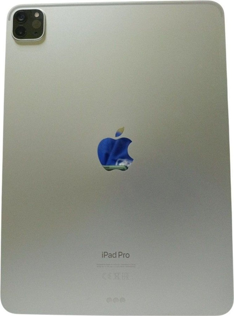 Apple iPad Pro 11 2022 Wi-Fi 512GB Space Gray (MNXH3) Код:01-200947409. Зображення 5