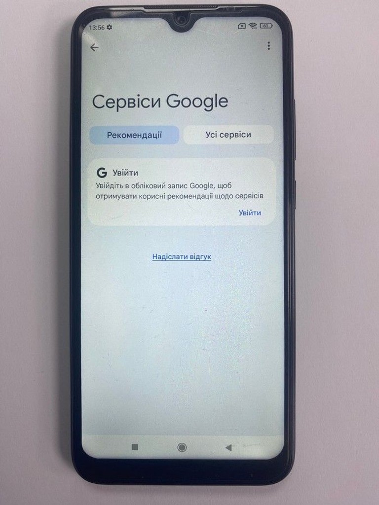 Xiaomi Redmi Note 8T 4/64GB Blue Код:01-200948709. Зображення 5