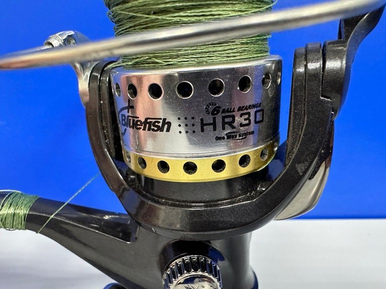 Bluefish HR 30 5+1BB Код:01-200947204. Изображение 6