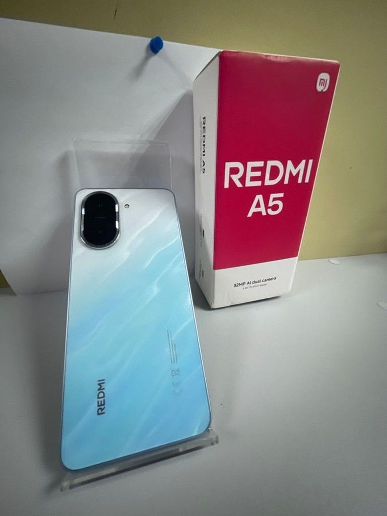 Оголошення Xiaomi redmi a5 4/128gb Б/У