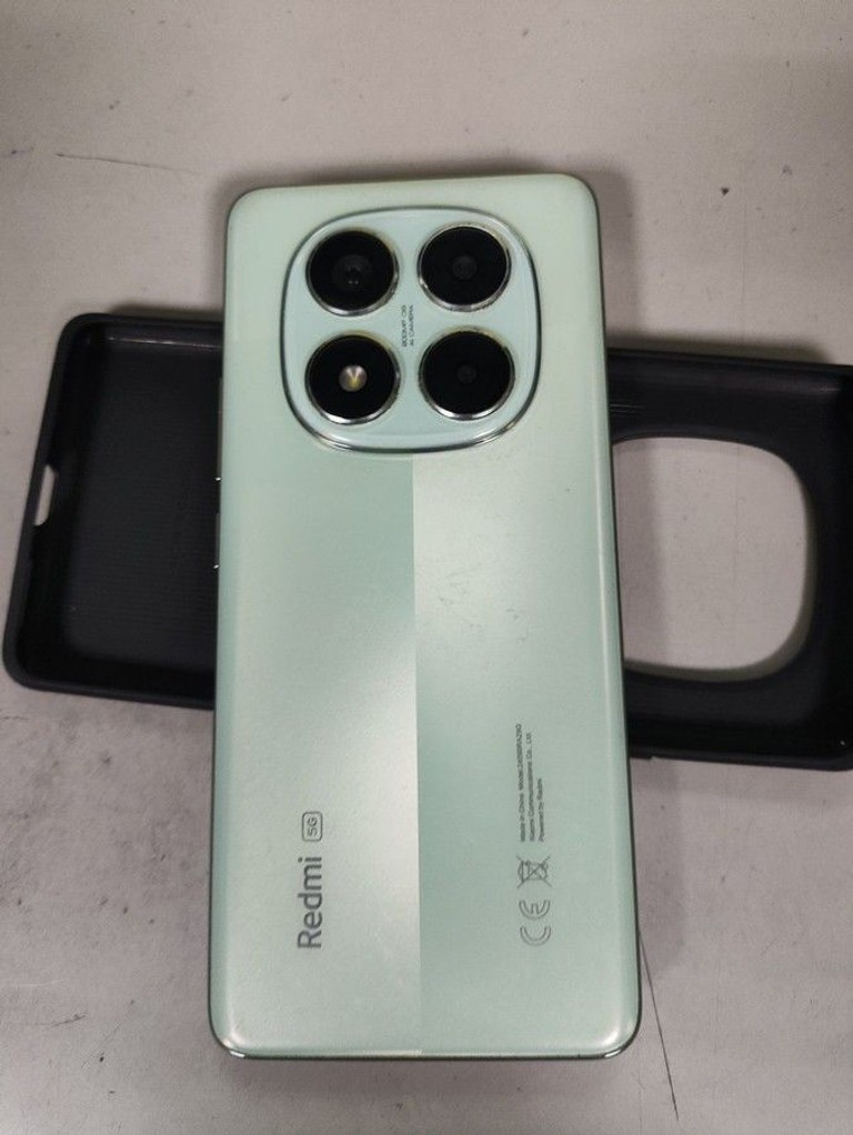 Оголошення Xiaomi redmi note 14 pro 5g 8/256gb Б/У