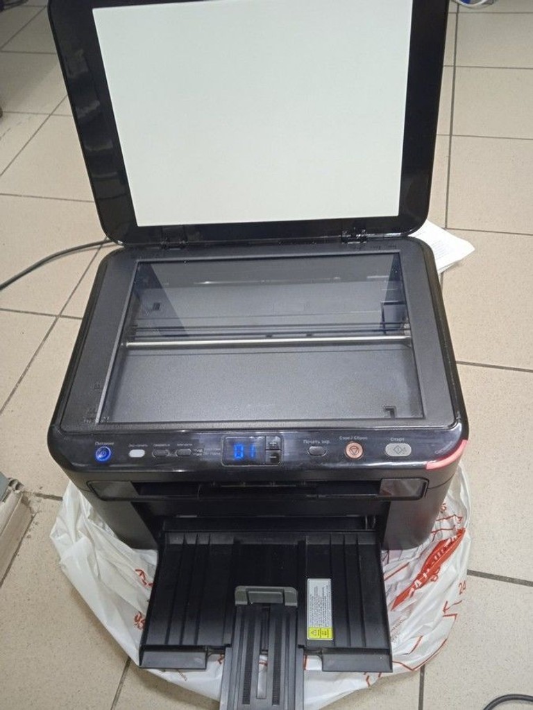 Дешево Samsung scx-3205 з ломбарду