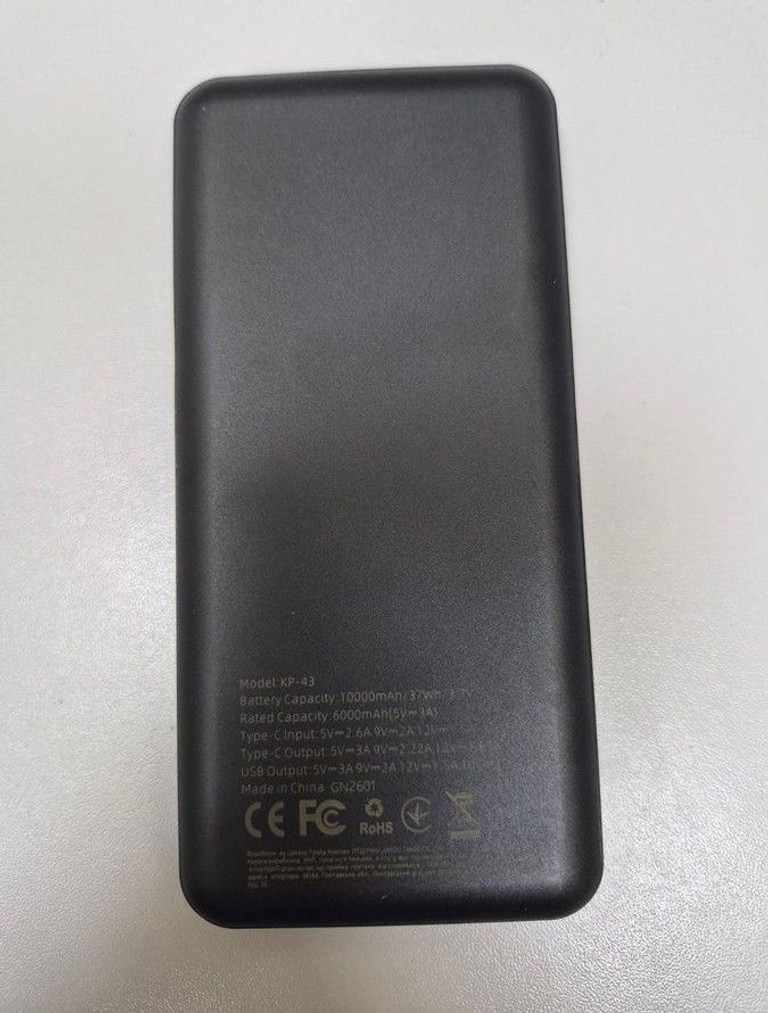 Klgo kp-43 10000mah 22.5w Код:01-200950428. Зображення 5