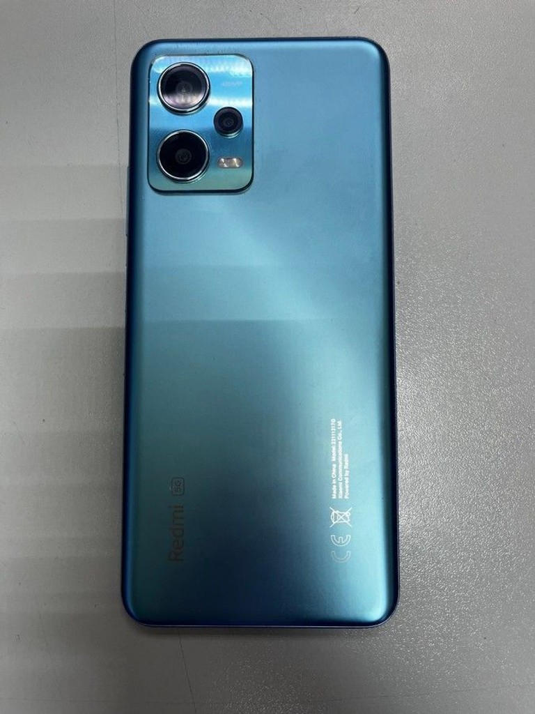 Распродажа Xiaomi Redmi Note 12 5G 4/128GB Gray, продавец Техноскарб