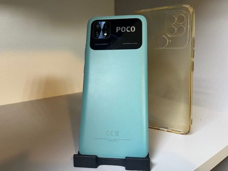 Купити Xiaomi poco c40 3/32gb Б/У