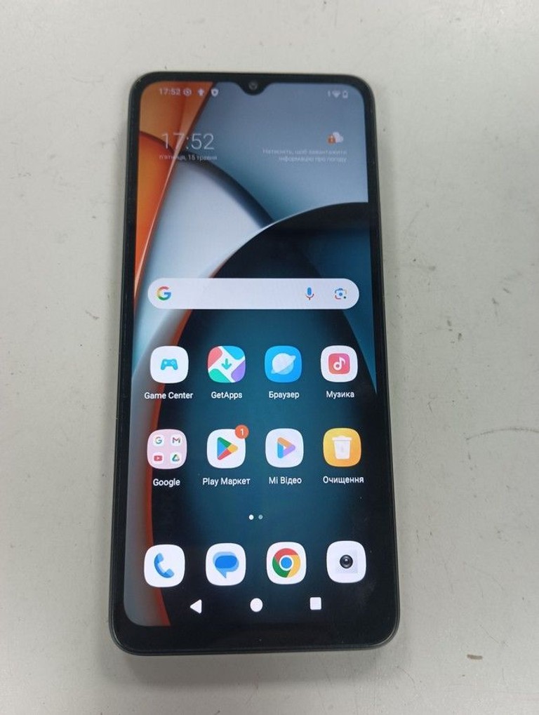 Купити Xiaomi redmi a3 3/64gb Б/У