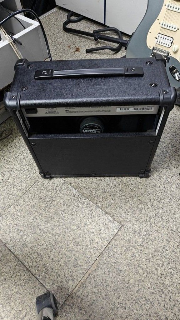 Объявление Line6 Spider IV 120 Б/У