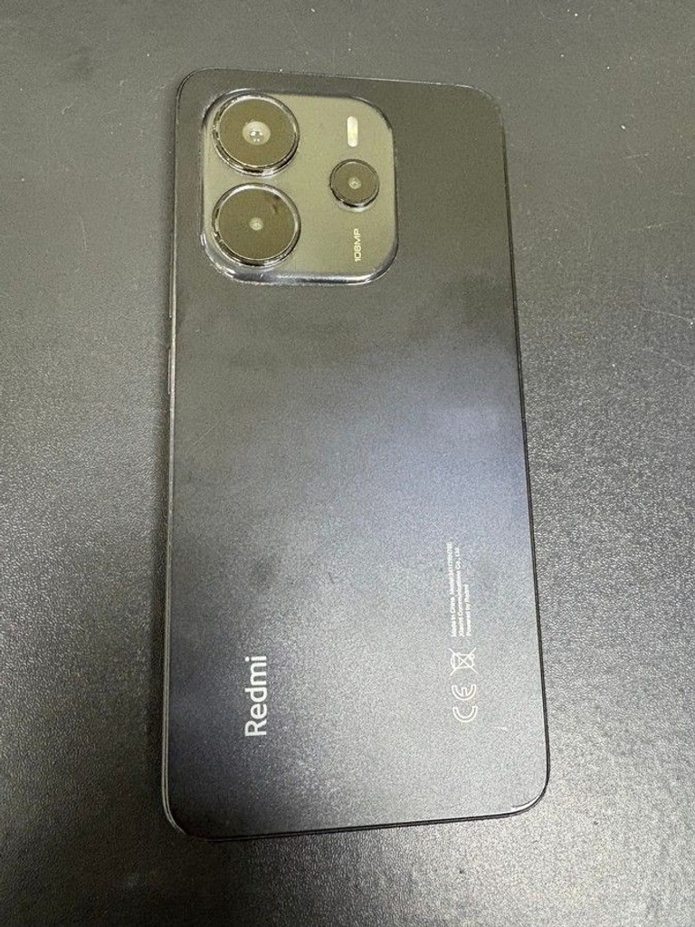 Дешево Xiaomi redmi note 14 8/256gb з ломбарду