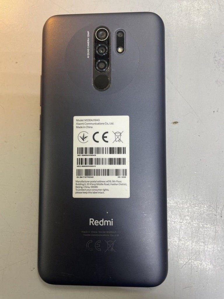 Дешево Xiaomi redmi 9 3/32gb з ломбарду