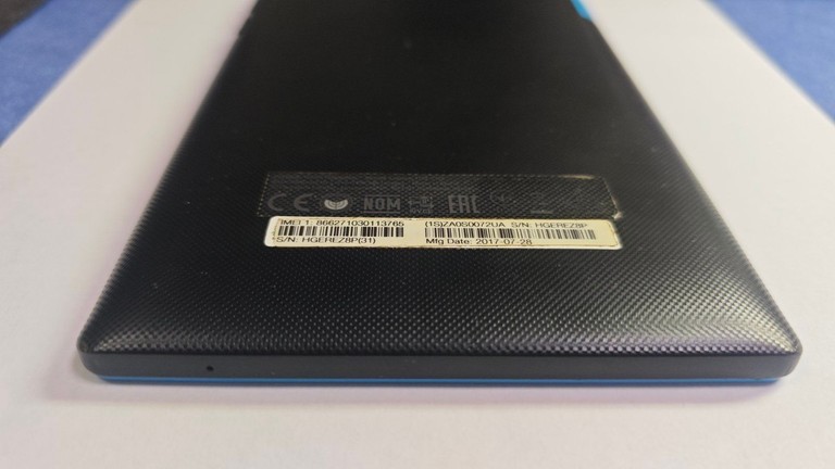 Lenovo tab 3 essential tb3-710i 16gb Код:01-200955546. Изображение 5