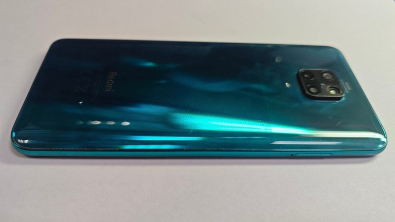 Xiaomi redmi note 9 pro 6/64gb Код:01-200955548. Изображение 9