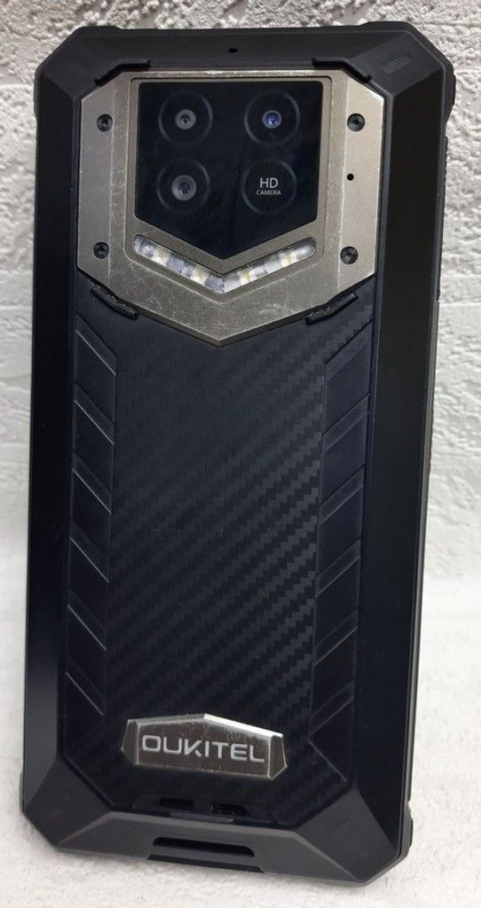 Дешево Oukitel WP15S 4/64GB Black з ломбарду