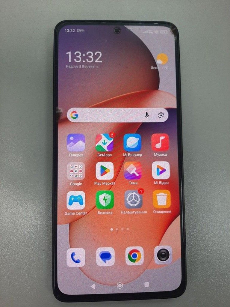Купити Xiaomi redmi note 13 4g 8/256gb Б/У