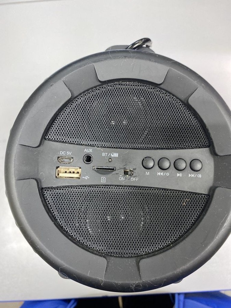 Оголошення Manta SPK204FM Б/У