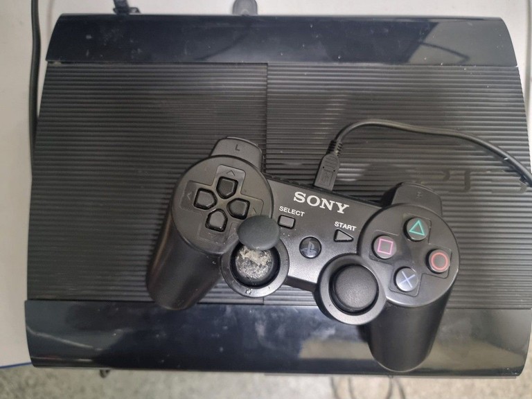 Купити Sony playstation 3 slim 500gb Б/У