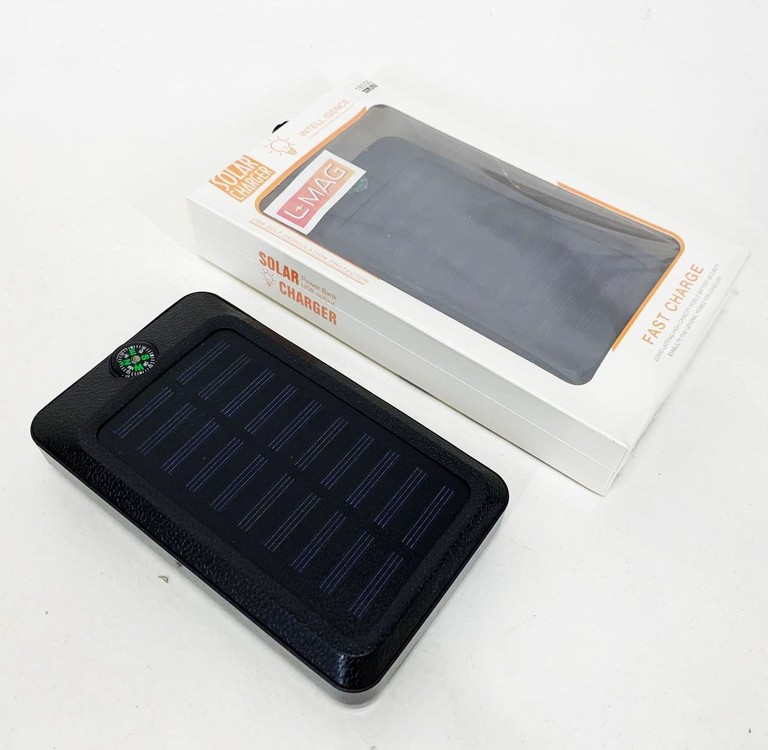 Дешево Solar 18000 mAh з ломбарду