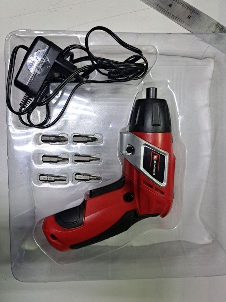 Купить Einhell tc-sd 3.6 li Б/У