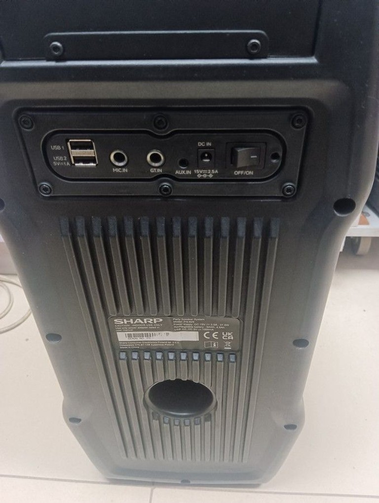 Дешево Sharp PS-929 з ломбарду