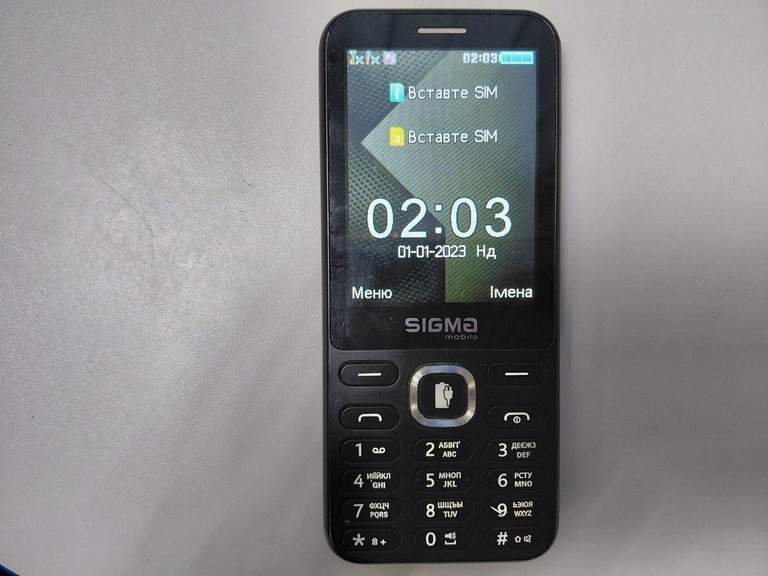 Купити Sigma x-style 31 power type-c Б/У