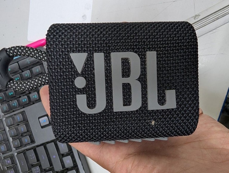 Купить Jbl go 3 Б/У